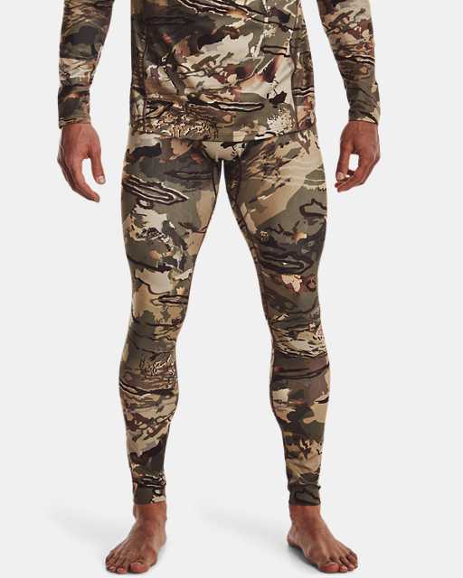 Leggings à motif camouflage ColdGear® Infrared pour hommes